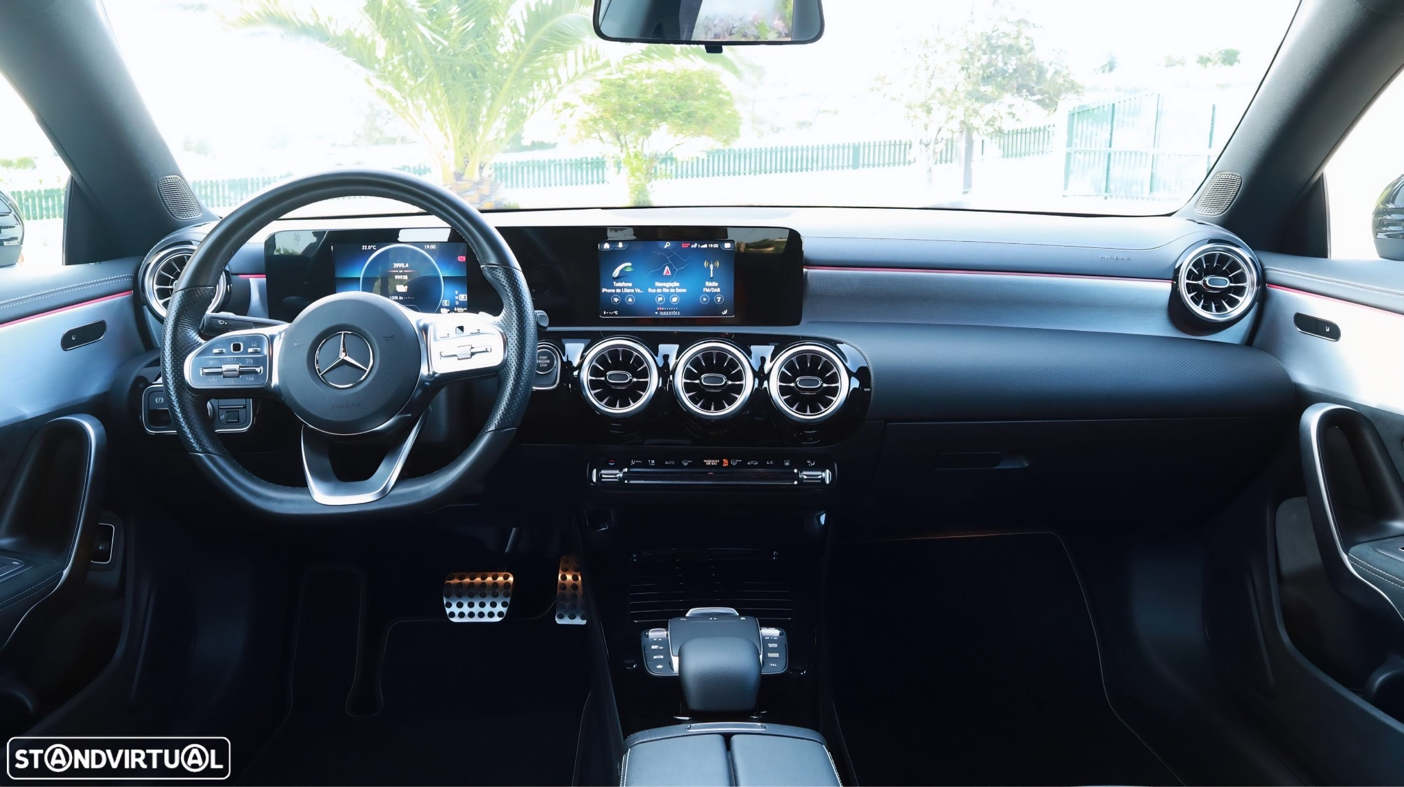 Mercedes-Benz CLA 250 e AMG Line - 12