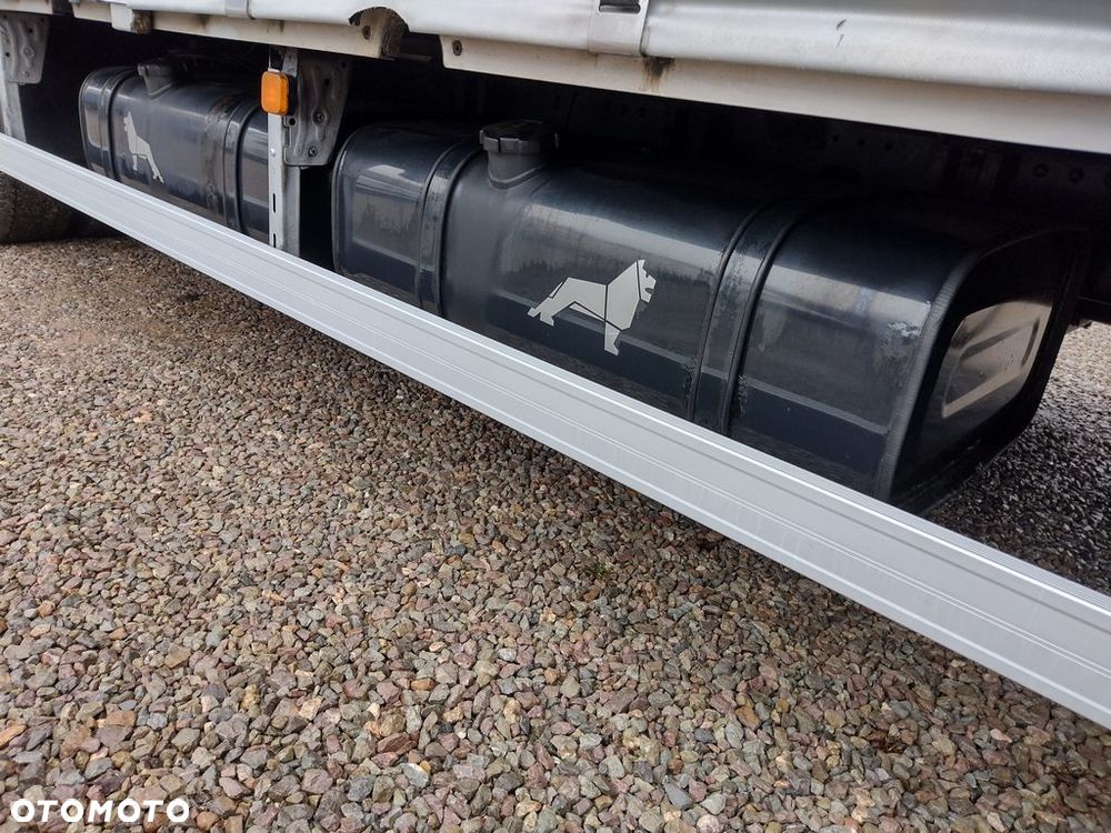 MAN TGL 250  Firana 19 Palet - 14