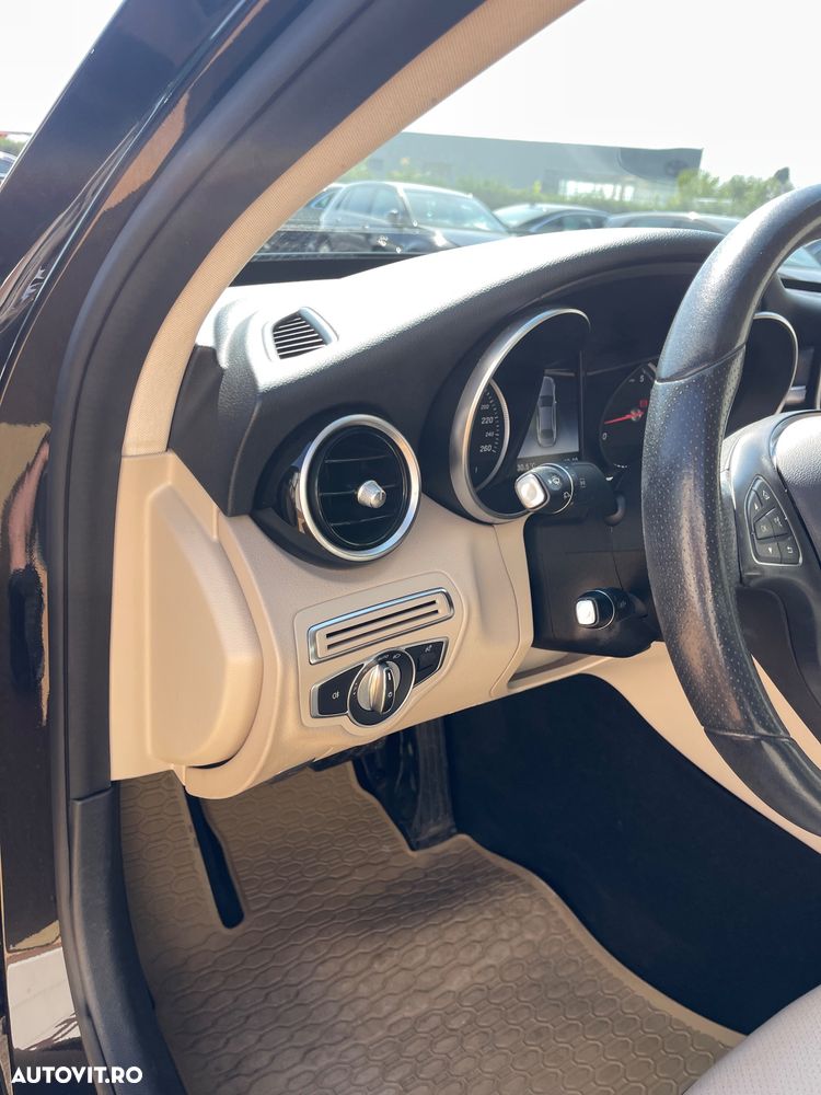 Mercedes-Benz C 180 7G-TRONIC - 30