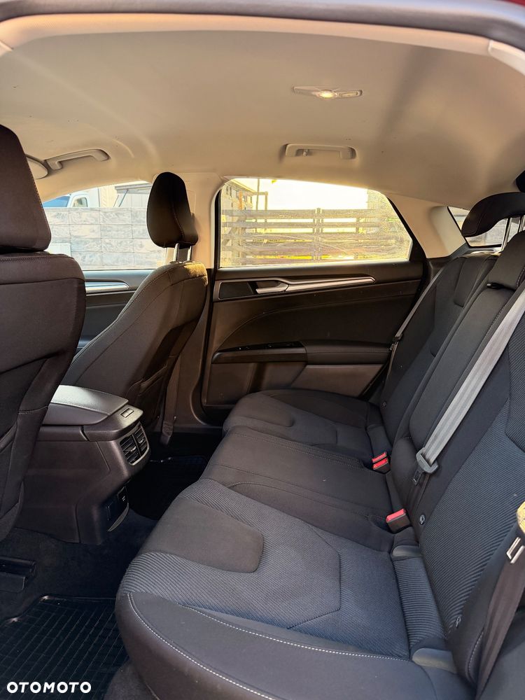 Ford Mondeo 1.5 EcoBoost Titanium - 19