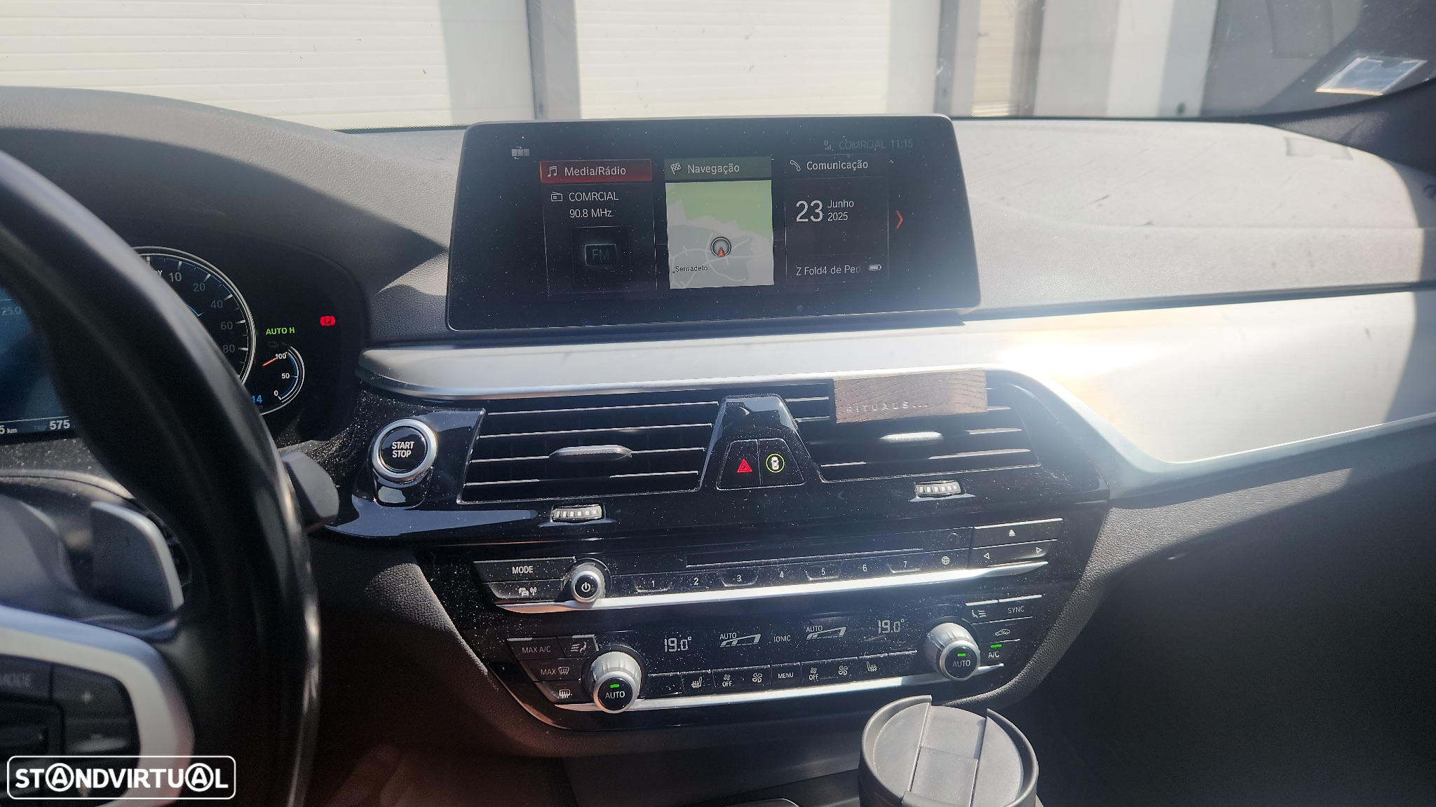 BMW 530 e iPerformance Pack M - 7