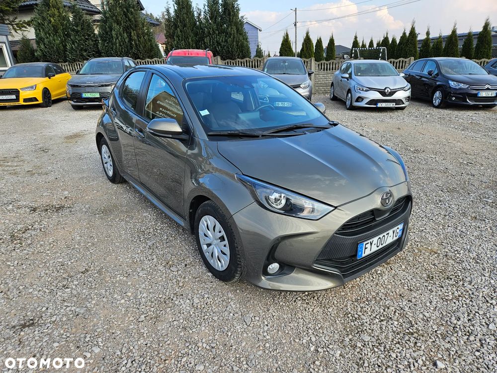 Toyota Yaris 1.0 VVT-i Comfort - 5