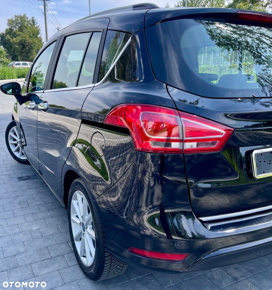 Ford B-MAX 1.6 Individual - 30