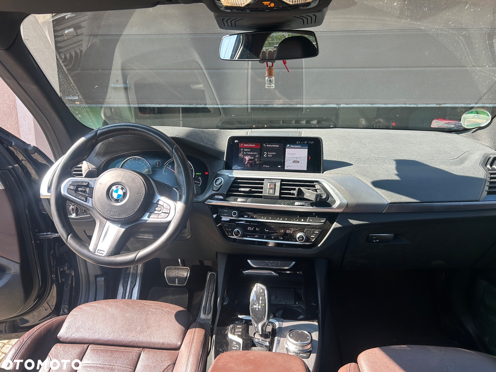 BMW X3 xDrive20d - 8