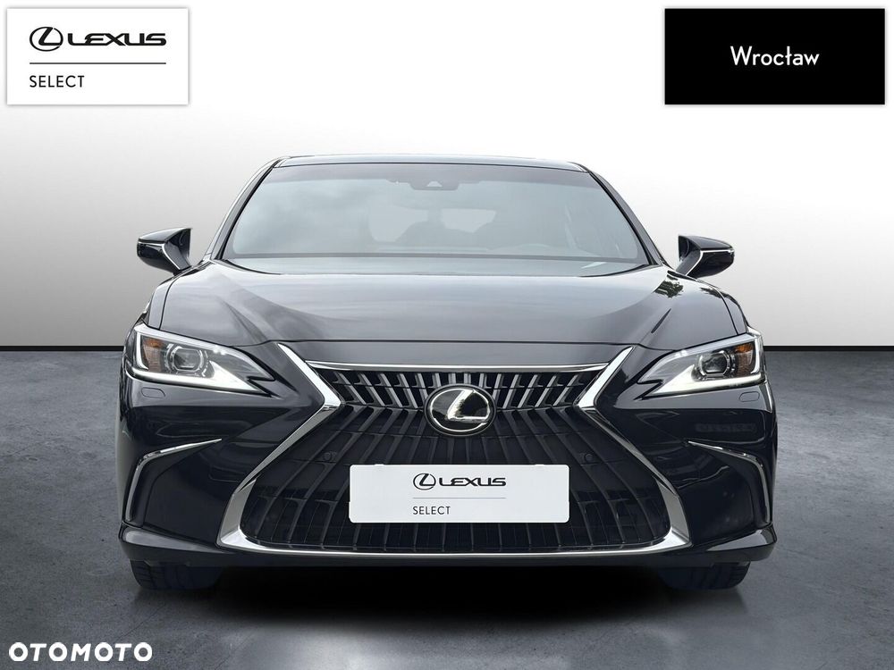 Lexus ES 300h Business Edition - 9