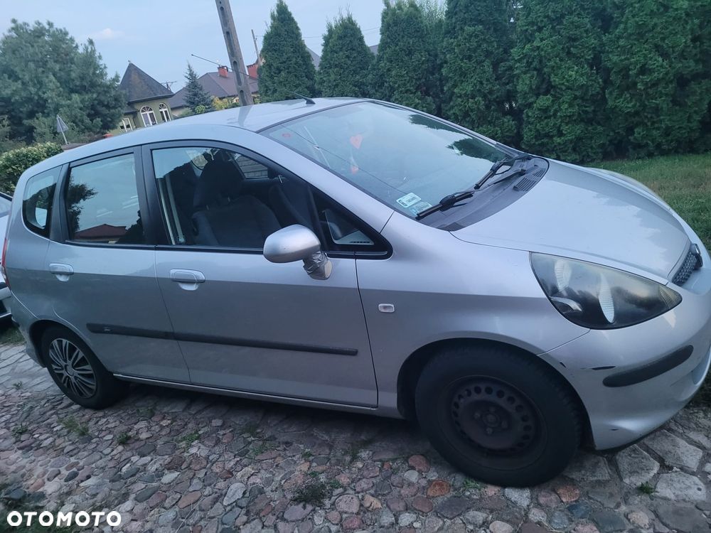 Honda Jazz 1.2 LS - 6