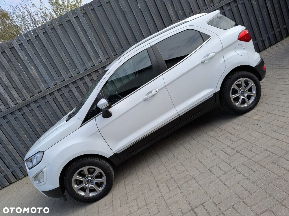 Ford EcoSport 1.0 EcoBoost - 9