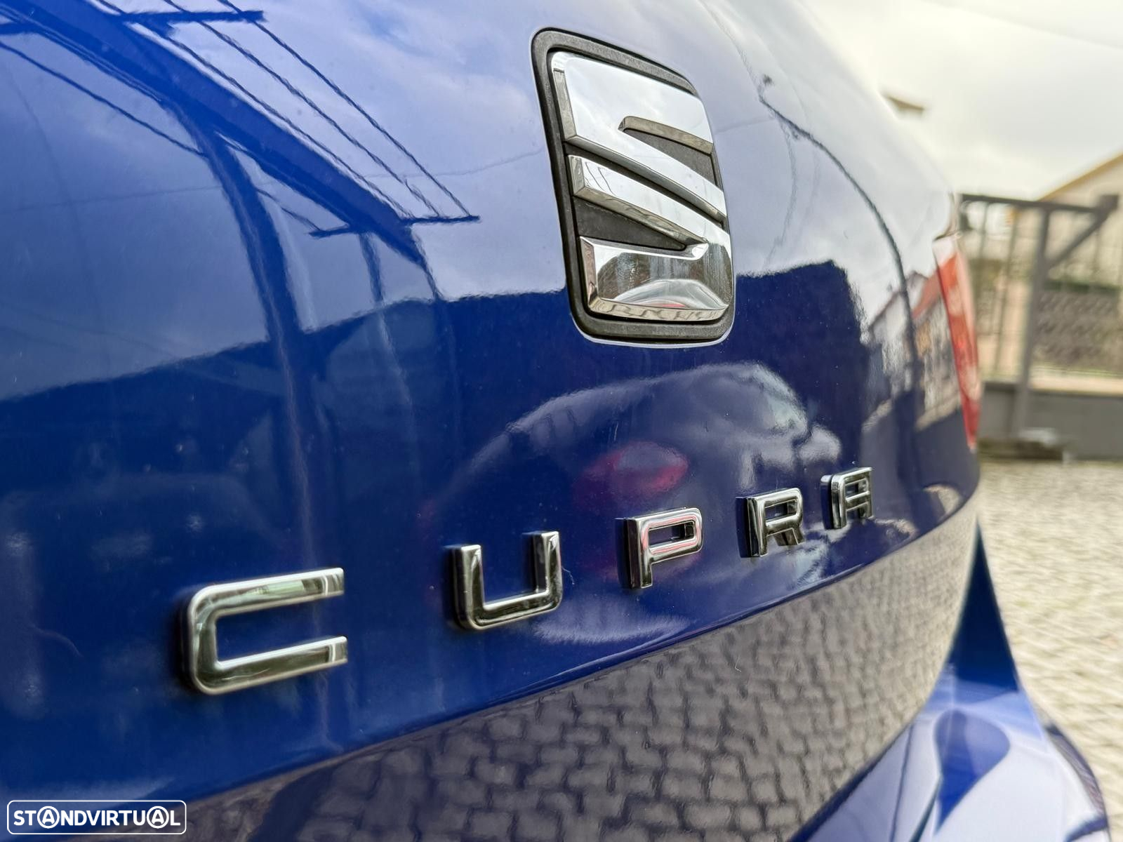 SEAT Leon ST 2.0 TSI Cupra 4Drive DSG S/S - 15