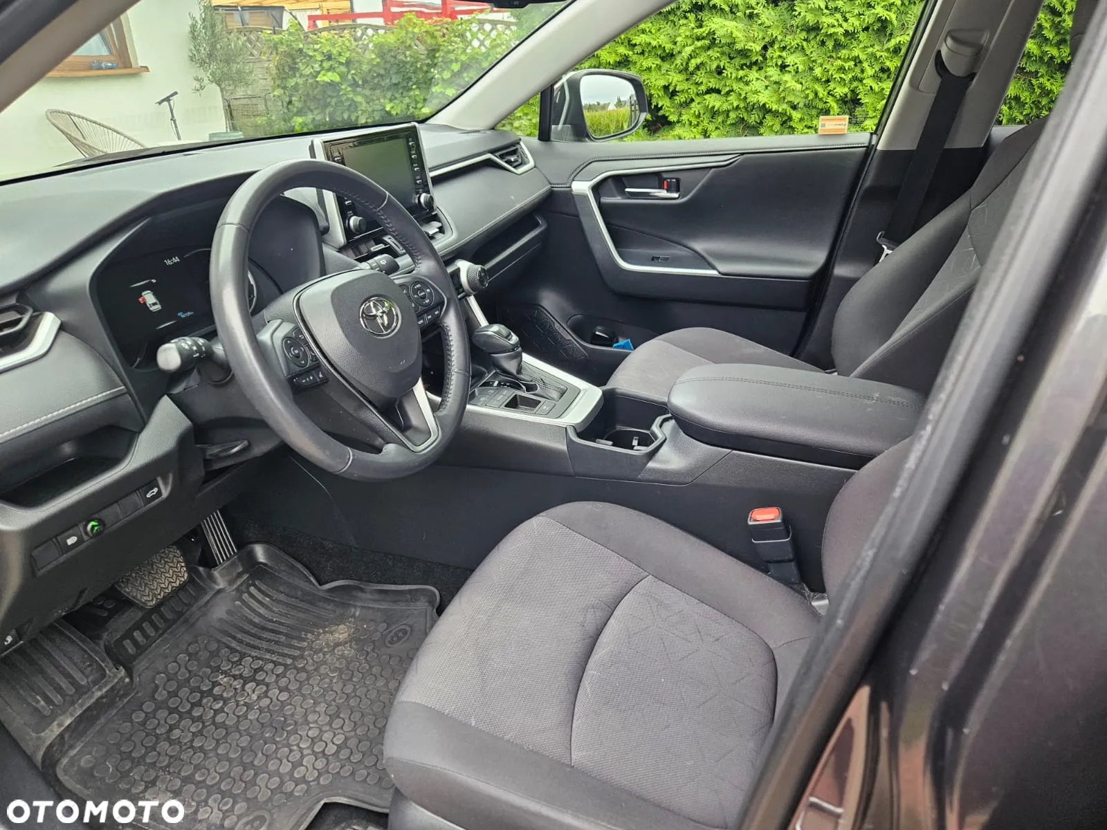 Toyota RAV4 2.5 Hybrid Comfort 4x2 - 9