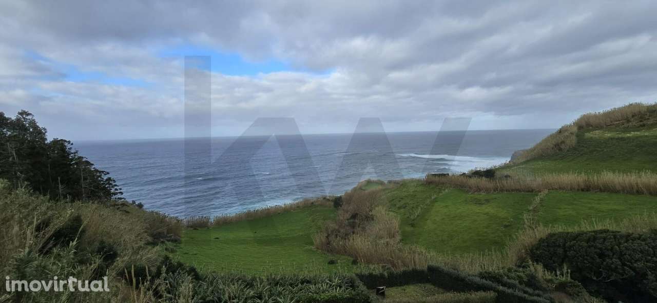 Venda terreno Rústico vista Mar Maia, São Miguel, Açores - Grande imagem: 3/5