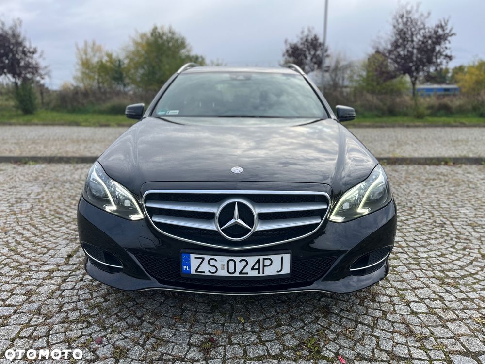 Mercedes-Benz Klasa E 300 BlueTEC 7G-TRONIC - 2