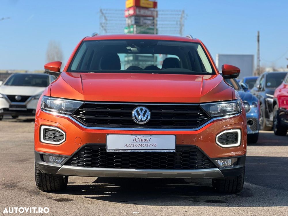 Volkswagen T-Roc 1.5 TSI DSG Design - 2