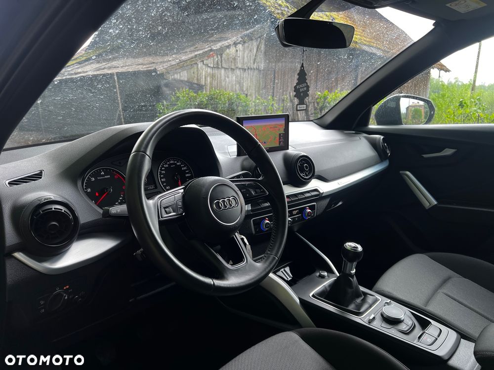 Audi Q2 1.6 TDI design - 13