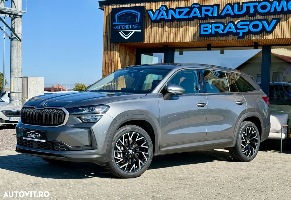 Skoda Kodiaq 1.5 TSI DSG Tour - 12