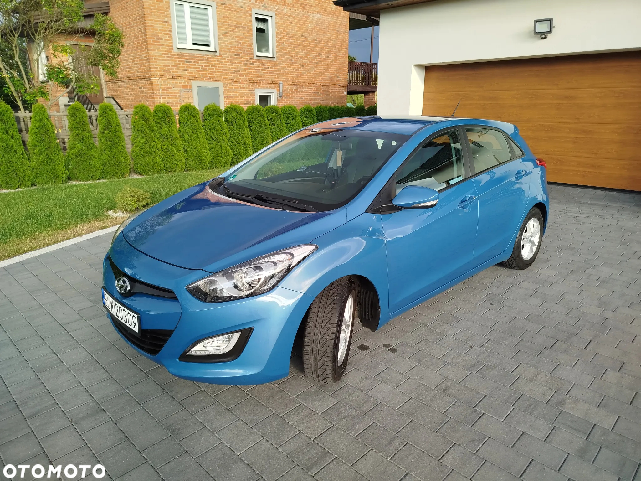 Hyundai i30 1.6 CRDi Premium - 18