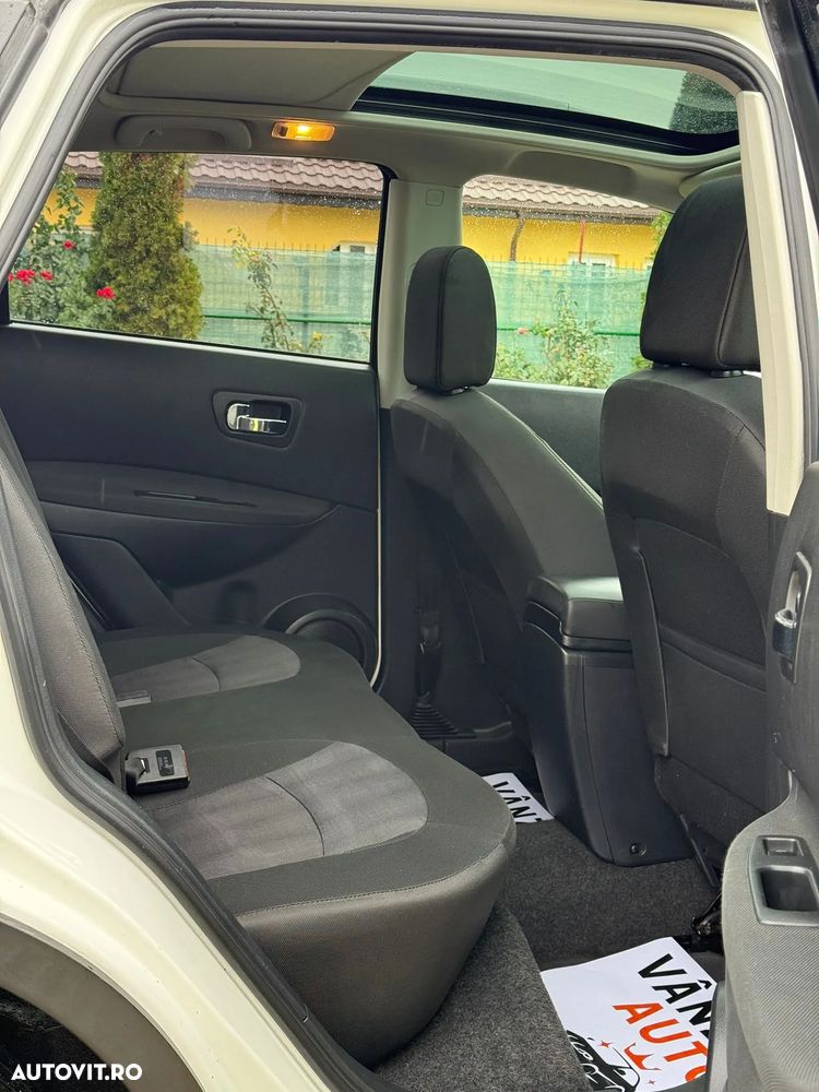 Nissan Qashqai 1.5 DCI TEKNA+ - 8