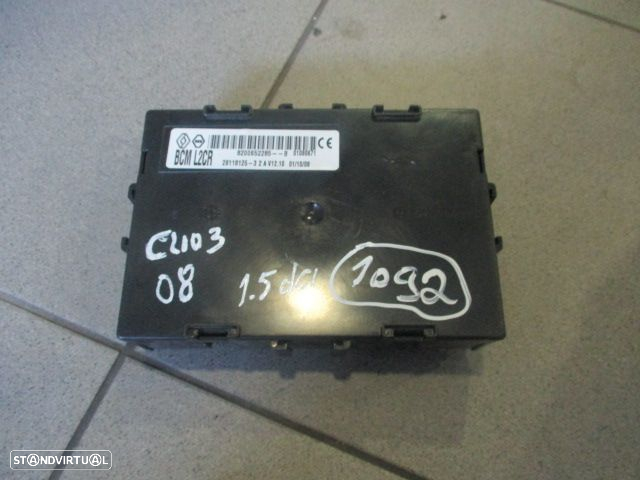 Centralina 8200911560 8200652285  RENAULT CLIO 3 2008 1.5DCI DELPHI - 2