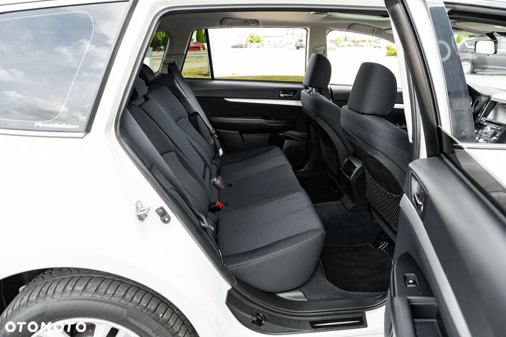 Subaru Legacy 2.0i Comfort Navi AT - 22