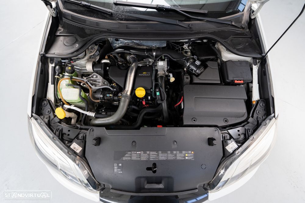 Renault Laguna Break 1.5 dCi SE Black Line - 33