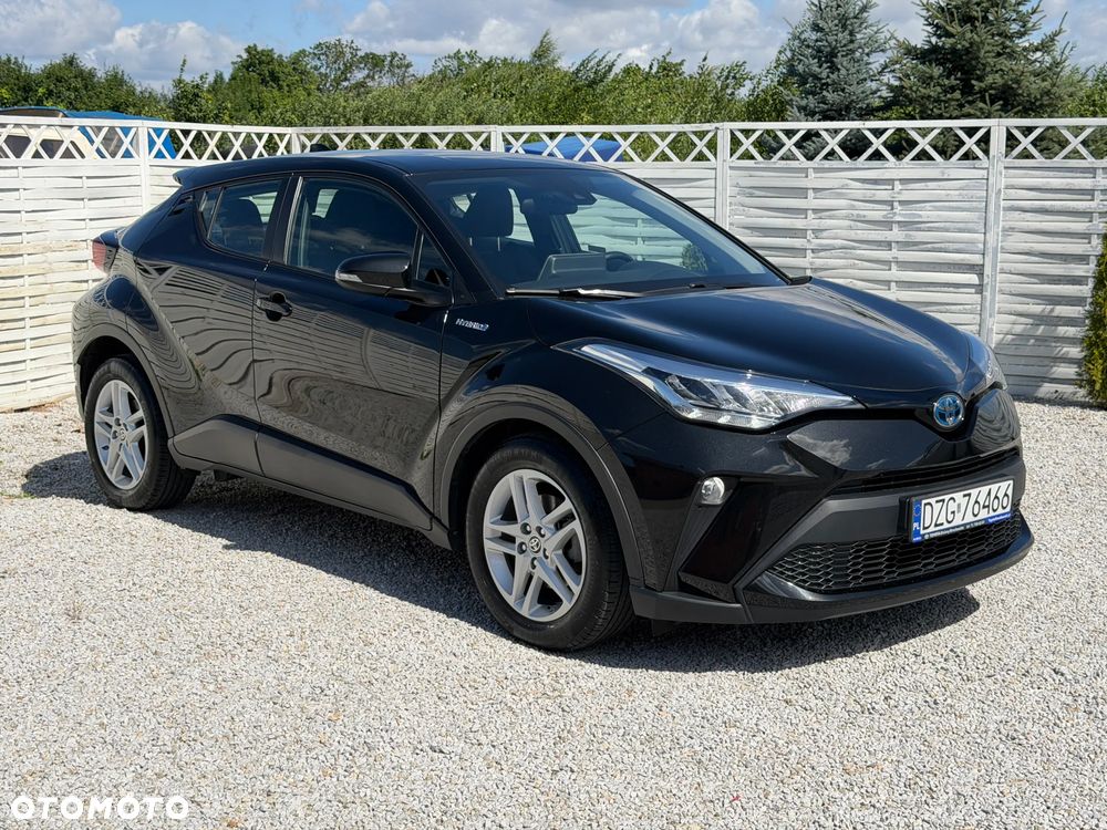 Toyota C-HR 1.8 Hybrid Premium - 4