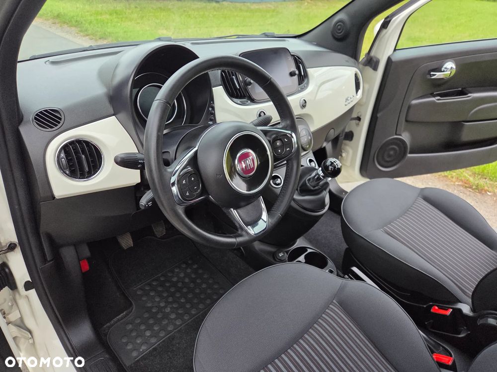 Fiat 500 1.2 Collezione - 12
