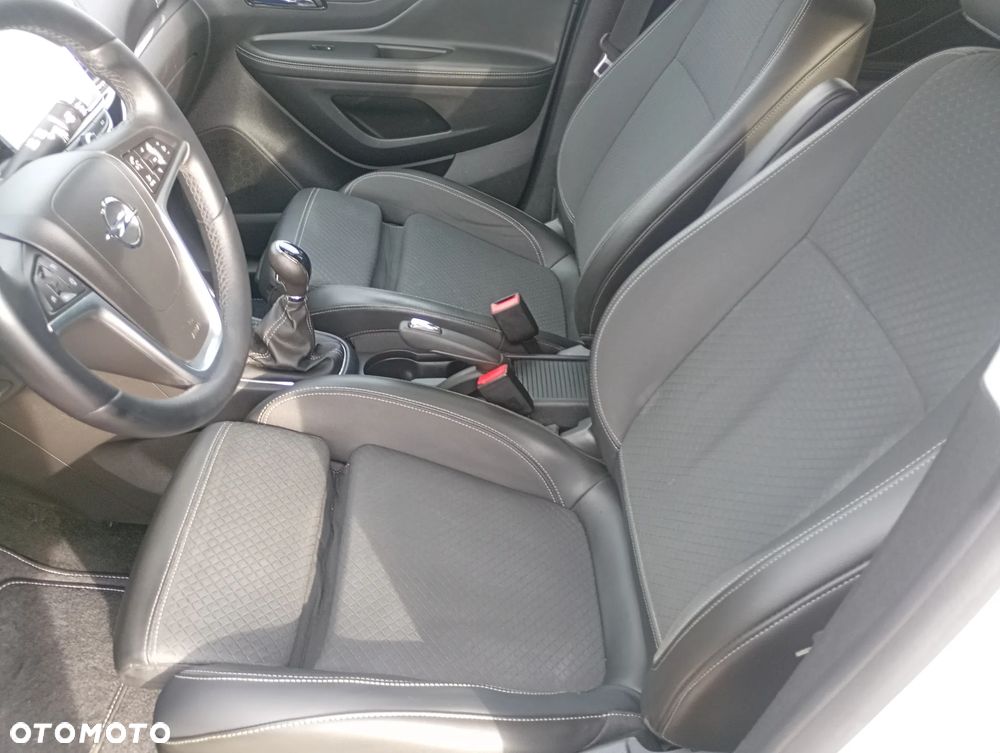 Opel Mokka 1.4 Turbo ecoFLEX Start/Stop Edition - 28