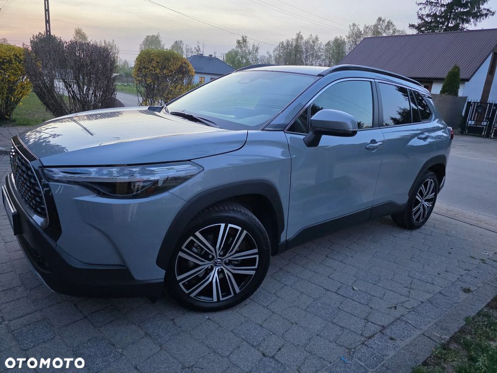Toyota Corolla Cross 2.0 Hybrid Style - 2