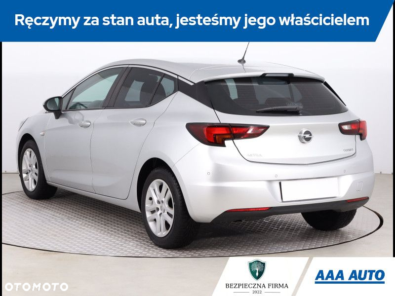 Opel Astra - 5