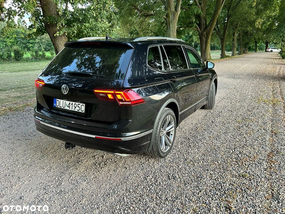 Volkswagen Tiguan Allspace 2.0 TSI 4Mot Highline DSG 7os - 9