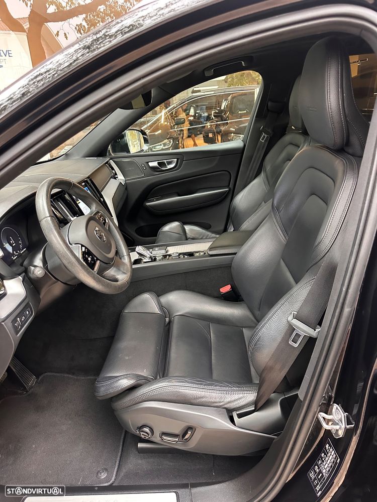 Volvo XC 60 2.0 T8 PHEV Inscription AWD - 15