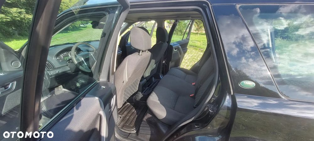 Land Rover Freelander 2.2TD S - 12