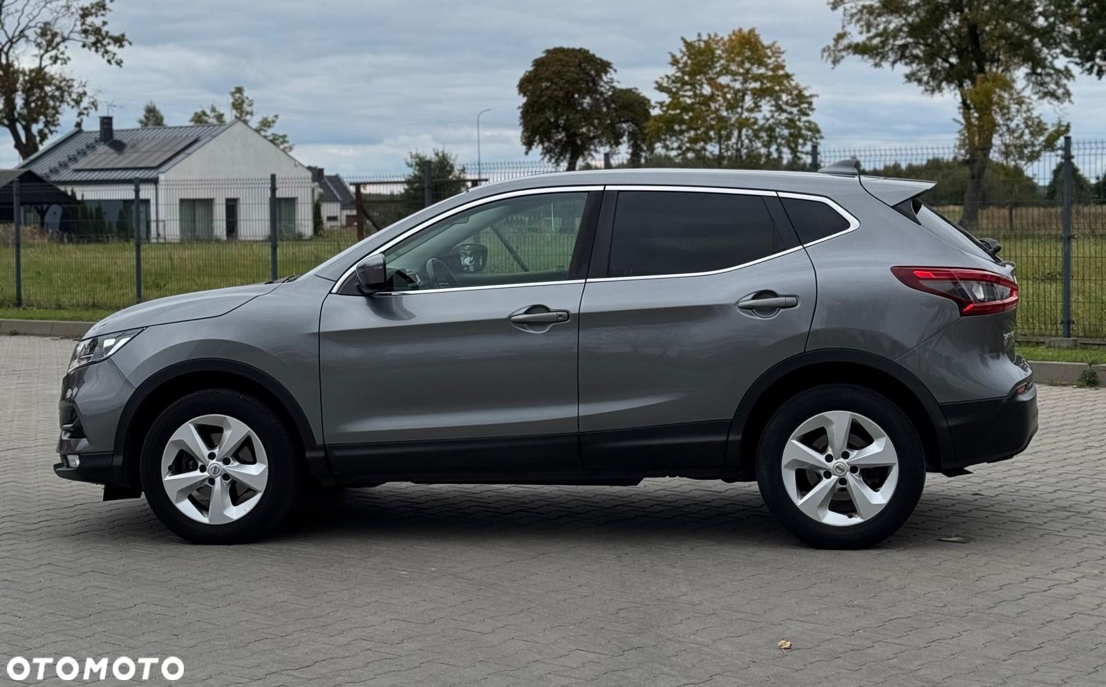 Nissan Qashqai 1.3 DIG-T Acenta - 5