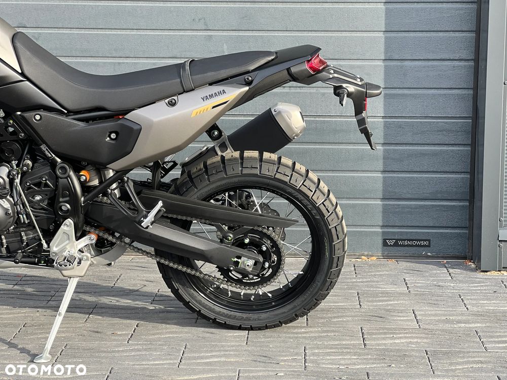 Yamaha Tenere - 22