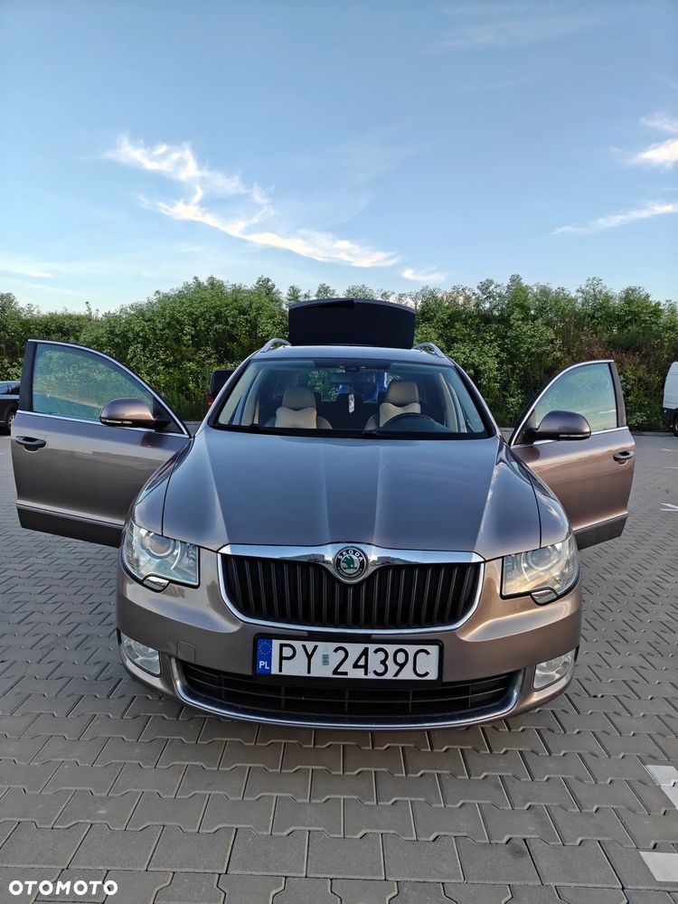 Skoda Superb 1.8 TSI Elegance DSG - 1