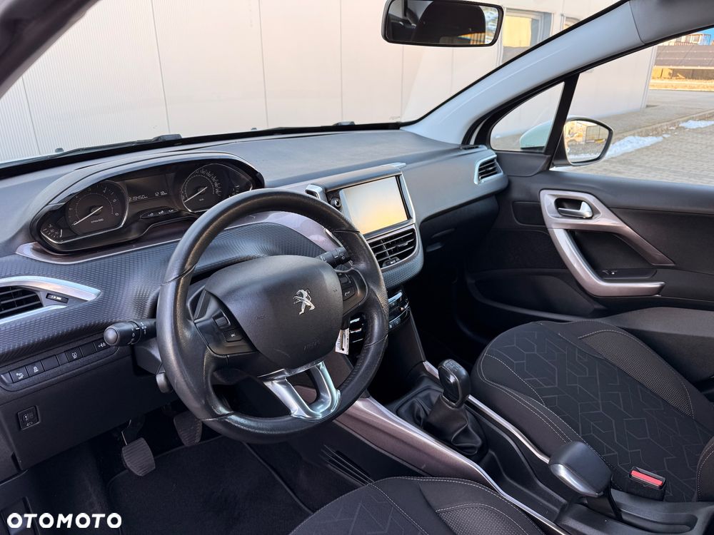 Peugeot 2008 1.4 HDi Active - 17