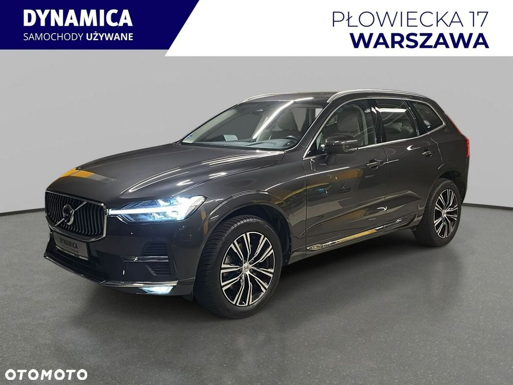Volvo XC 60 - 4