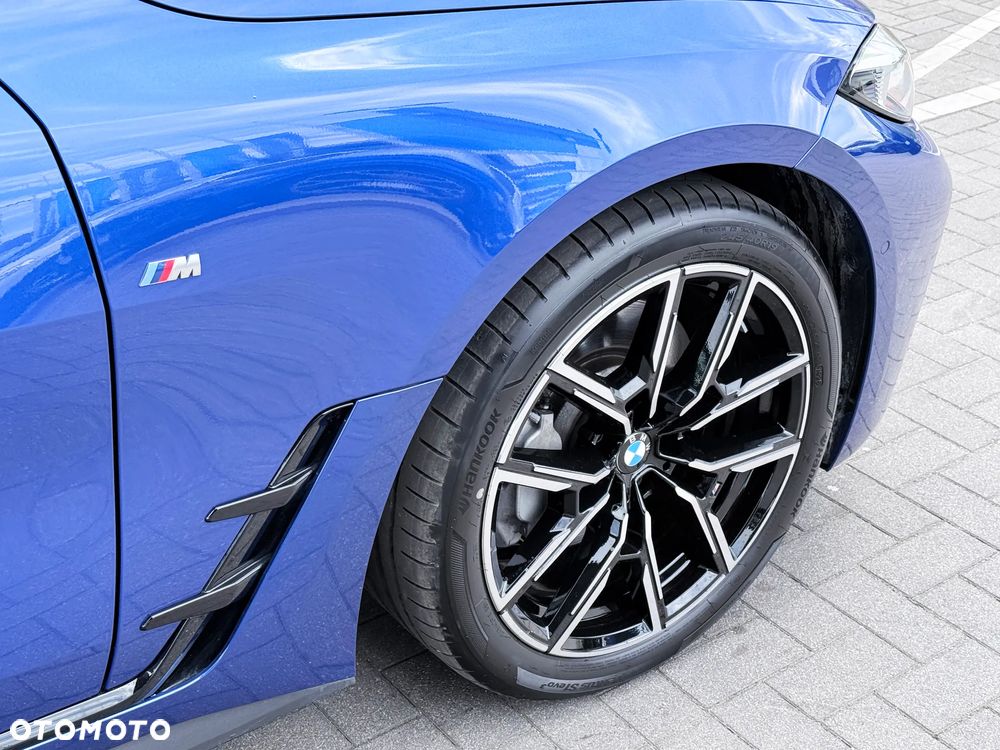 BMW Seria 4 430i xDrive M Sport - 13
