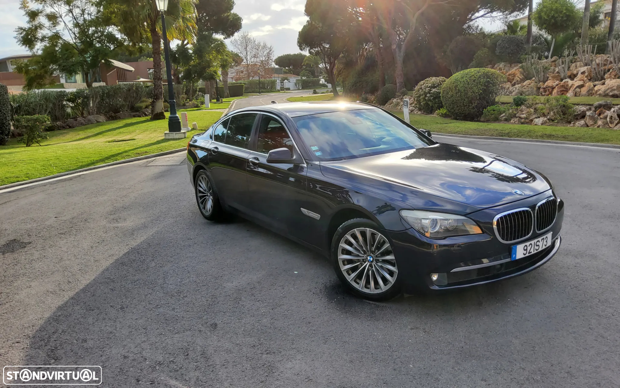 BMW 740 d - 6