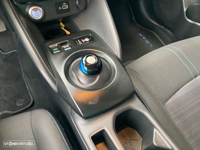 Nissan Leaf e+ Acenta - 25