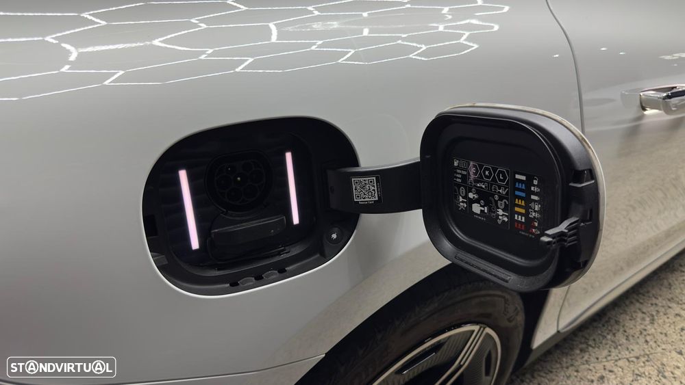 Mercedes-Benz EQE 350 Edition - 34