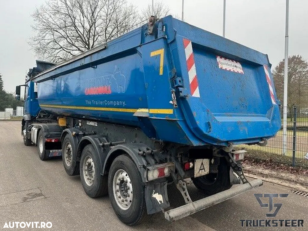Schmitz Cargobull SKI 24 - 4