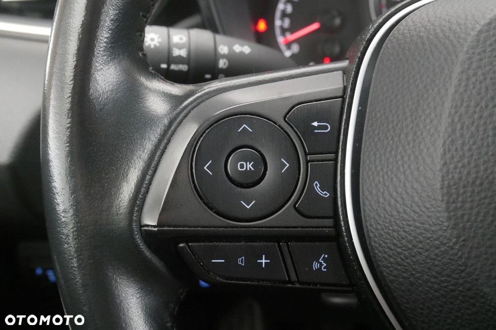 Toyota Corolla 1.2 T Comfort - 22