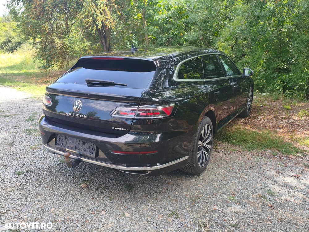 Volkswagen ARTEON eHybrid 1.4 TSI Elegance - 8