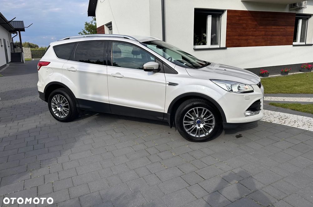Ford Kuga 1.6 EcoBoost 2x4 Individual - 5