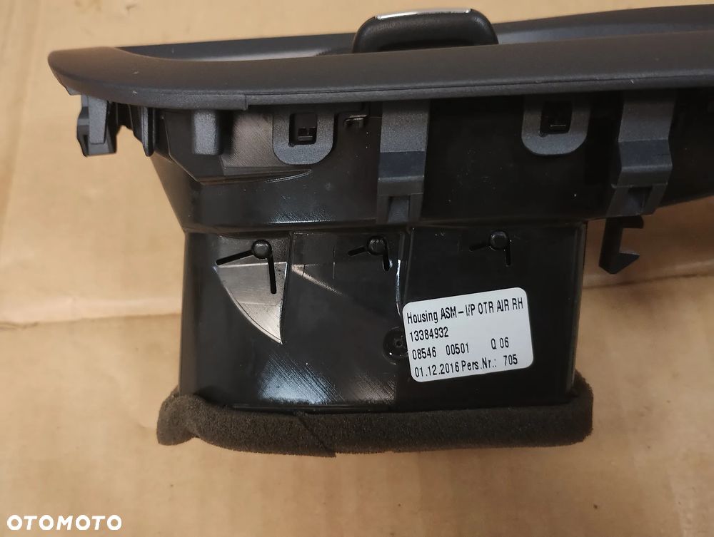 OPEL CORSA E LISTWA DEKOR DESKI 39050951 13384932 - 6