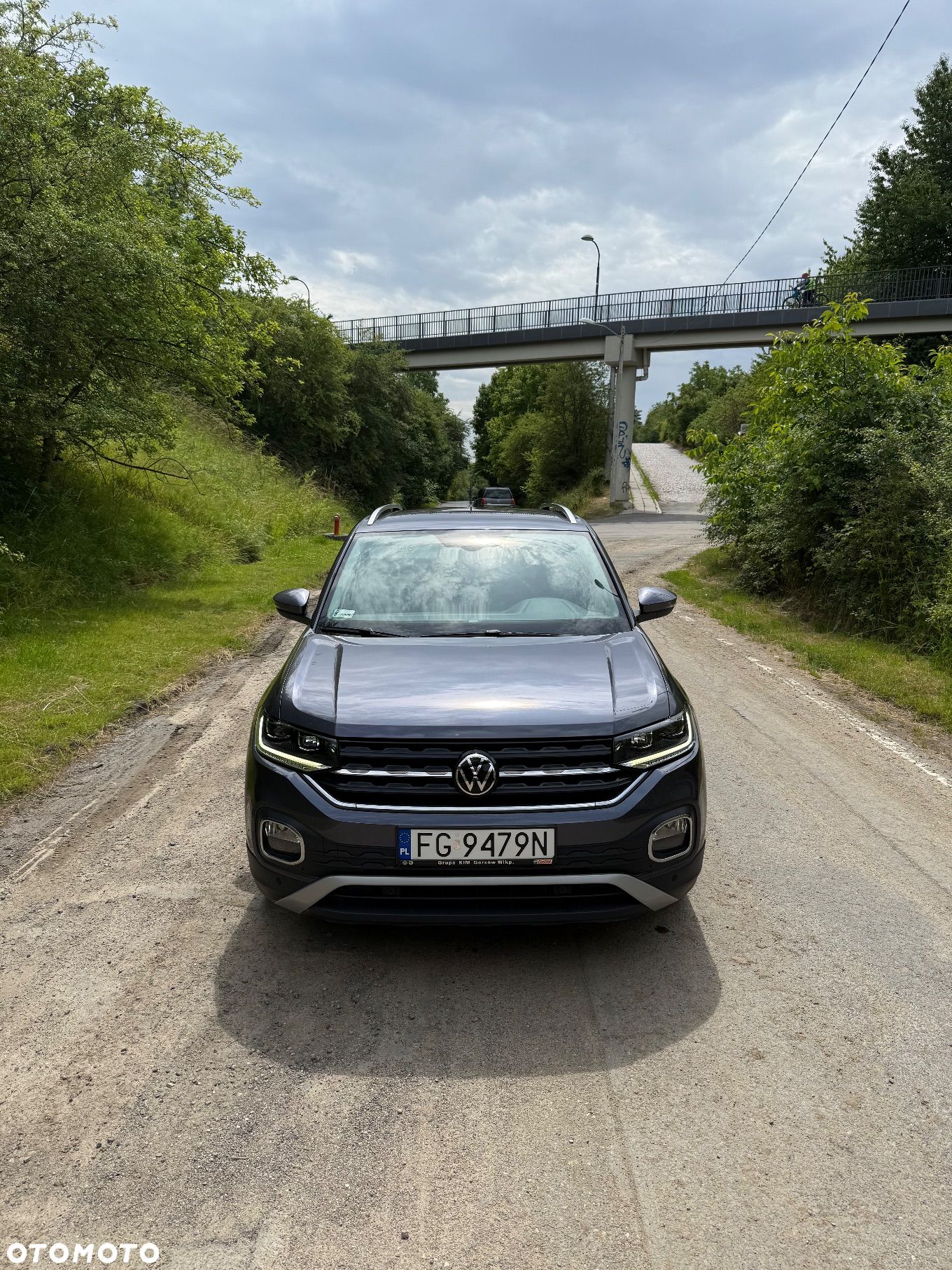 Volkswagen T-Cross 1.5 TSI ACT Style DSG - 1
