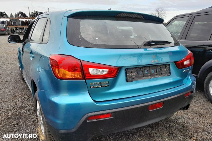 Dezmembrez Mitsubishi ASX 1 [2010 - 2012] Crossover 1.6 MT 2WD (117 h - 4