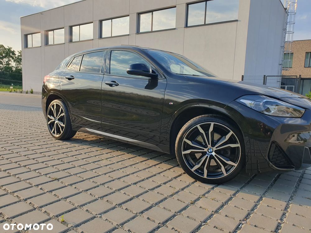 BMW X2 sDrive20i M Mesh sport - 11