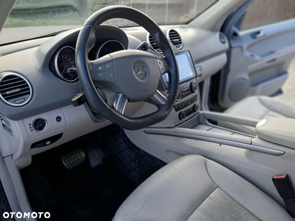 Mercedes-Benz ML 320 CDI 4-Matic - 18