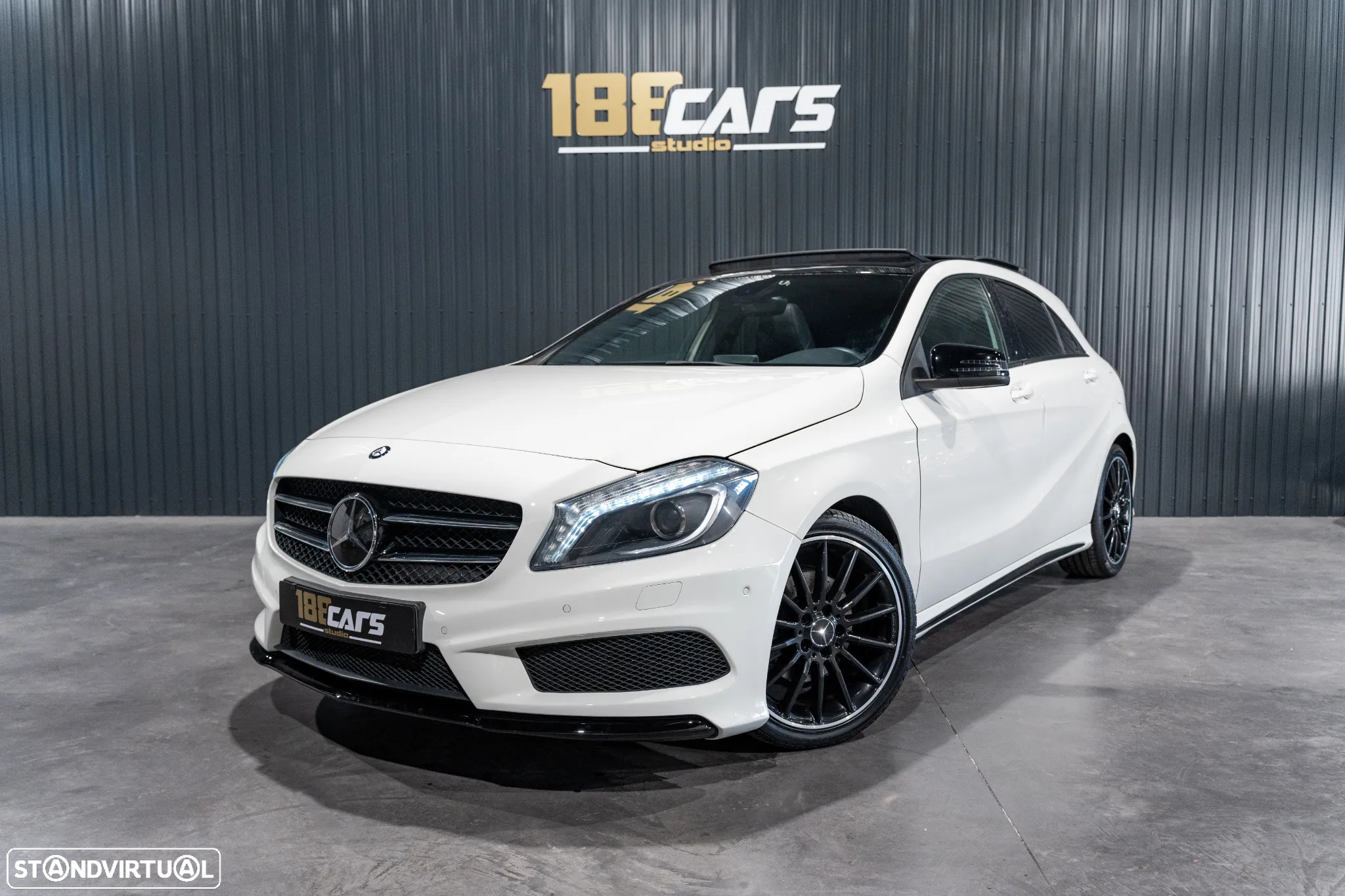 Mercedes-Benz A 180 7G-DCT AMG Line - 34